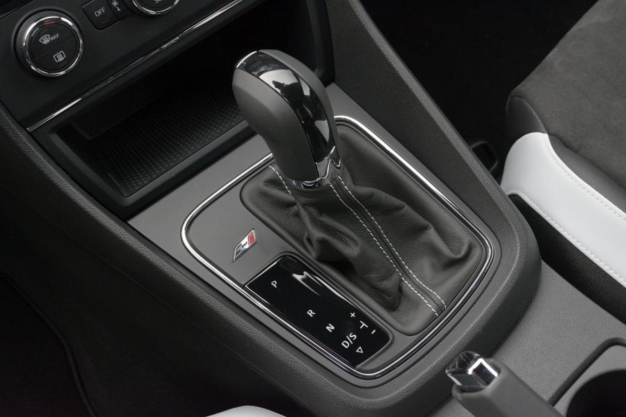  Seat Leon Cupra 280 2014 года  (UK) (фото 53 из 66)